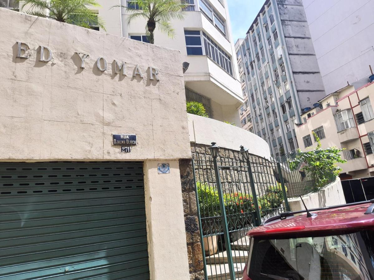 Appartement Copacabana Posto 5 Rio de Janeiro